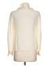 Boden 100% Silk Ivory Long Sleeve Blouse Size 8 - photo 2