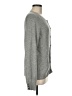 L.L.Bean Gray Wool Cardigan Size M - photo 4