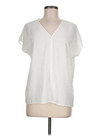 Rachel Zoe Short Sleeve Blouse (view 1)