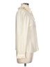 Boden 100% Silk Ivory Long Sleeve Blouse Size 8 - photo 4