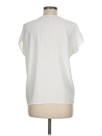 Rachel Zoe Short Sleeve Blouse (view 2)
