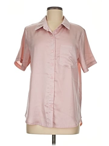 Swoon Short Sleeve Blouse (view 1)