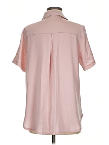 Swoon Short Sleeve Blouse (view 2)