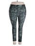 Marika Teal Active Pants Size 2X - photo 1
