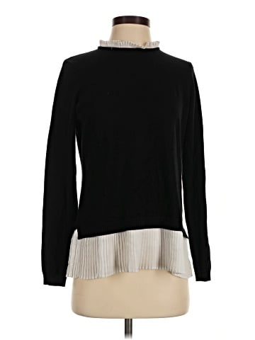 Adrianna Papell Long Sleeve Top (view 1)