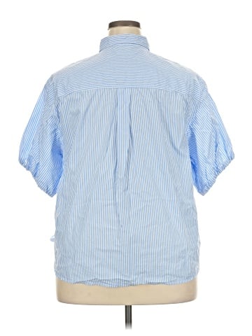 J.Crew Short Sleeve Button-Down Shirt (view 2)