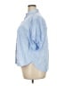 J.Crew Blue Short Sleeve Button-Down Shirt Size 20 - photo 5