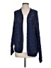 Sparkle & Fade Blue Cardigan Size S - photo 1