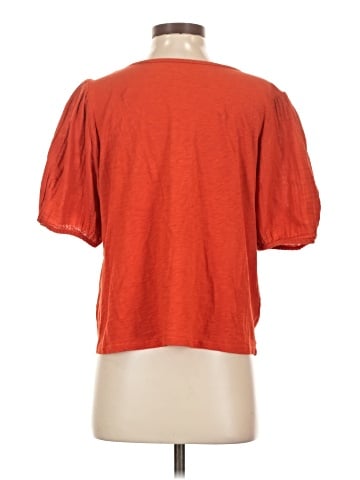 Velvet by Graham & Spencer Short Sleeve Top (view 2)