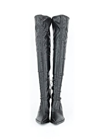 Zara Basic Boots (view 2)