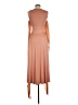 Sandro Brown Orange Casual Dress Size 36 waist - photo 2