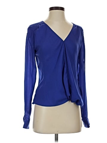 Guess Long Sleeve Blouse (view 1)