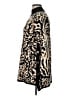 Chico's Animal Print Gold Cardigan Size Lg (2) - photo 5