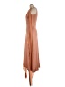 Sandro Brown Orange Casual Dress Size 36 waist - photo 5