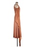 Sandro Brown Orange Casual Dress Size 36 waist - photo 4