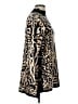Chico's Animal Print Gold Cardigan Size Lg (2) - photo 4
