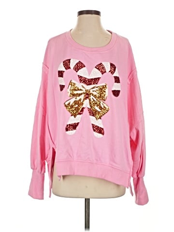 Fantastic Fawn Sweatshirt (view 1)