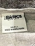 Basics Gray Sleeveless Top Size S - photo 7