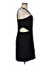 Express Solid Black Cocktail Dress Size M - photo 4
