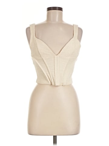 Zara Sleeveless Top (view 1)