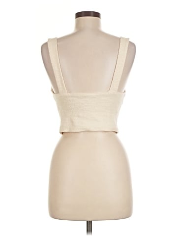 Zara Sleeveless Top (view 2)