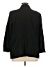 Denim & Co Black Blazer Size XL (estimated) - photo 2