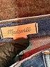 Madewell Solid Blue Jeans Size 25 waist - photo 8