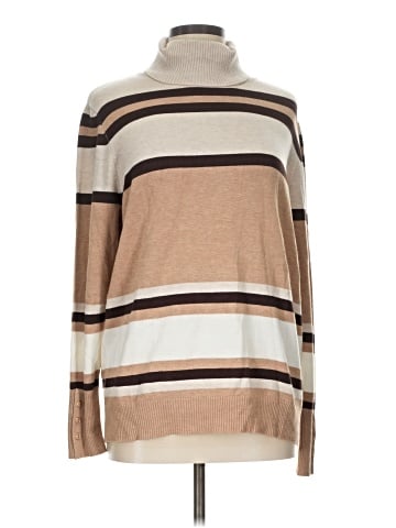 Joseph A. Turtleneck Sweater (view 1)