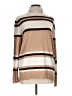 Joseph A. Stripes Tan Turtleneck Sweater Size L - photo 1