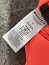 Athleta Orange Sleeveless Button-Down Shirt Size L - photo 8
