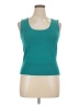 Worthington Teal Sweater Vest Size XL - photo 1