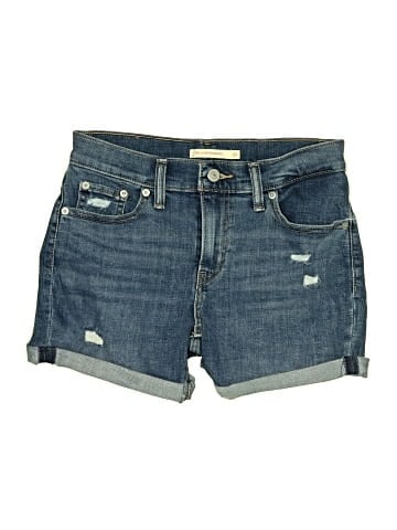 Levi's Denim Shorts (view 1)