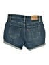 Levi's Blue Denim Shorts Size 26 waist - photo 2
