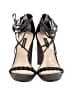 Nine West Black Sandals Size 9 - photo 2