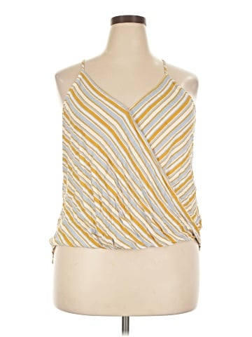 Mix by 41 Hawthorn Sleeveless Blouse (view 1)