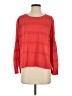 CAbi Red Pullover Sweater Size S - photo 1