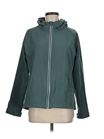 Fabletics Track Jacket (view 1)