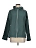 Fabletics Green Track Jacket Size M - photo 1