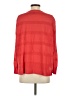 CAbi Red Pullover Sweater Size S - photo 2