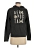 Aeropostale Gray Pullover Hoodie Size S - photo 1