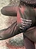 FLX Black Long Sleeve Turtleneck Size M - photo 9