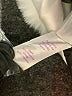 Rachel Riley 100% Polyester Ivory Coat Size 3 - photo 4