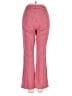 Zara Checkered-gingham Red Casual Pants Size XS - photo 2