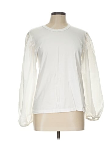 A.L.C. Long Sleeve Top (view 1)