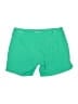 PrAna Solid Green Board Shorts Size S - photo 2