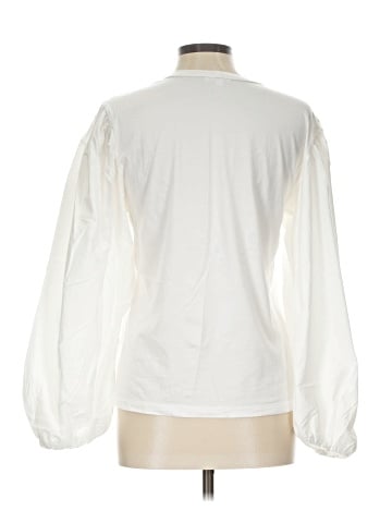 A.L.C. Long Sleeve Top (view 2)