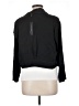 Elie Tahari Black Blazer Size L - photo 2