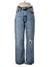 Gap Hearts Blue Jeans Size 29 waist - photo 1