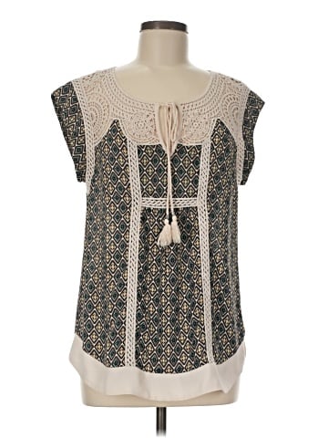 Daniel Rainn Sleeveless Blouse (view 1)