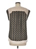 Daniel Rainn 100% Polyester Ivory Sleeveless Blouse Size M - photo 2
